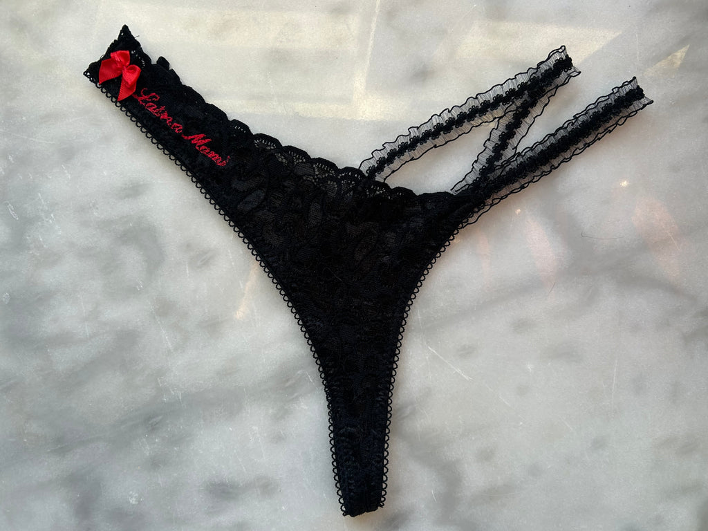 Bittersweet Summer Panty Pack