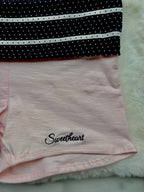 Sweetheart Mini Shorts