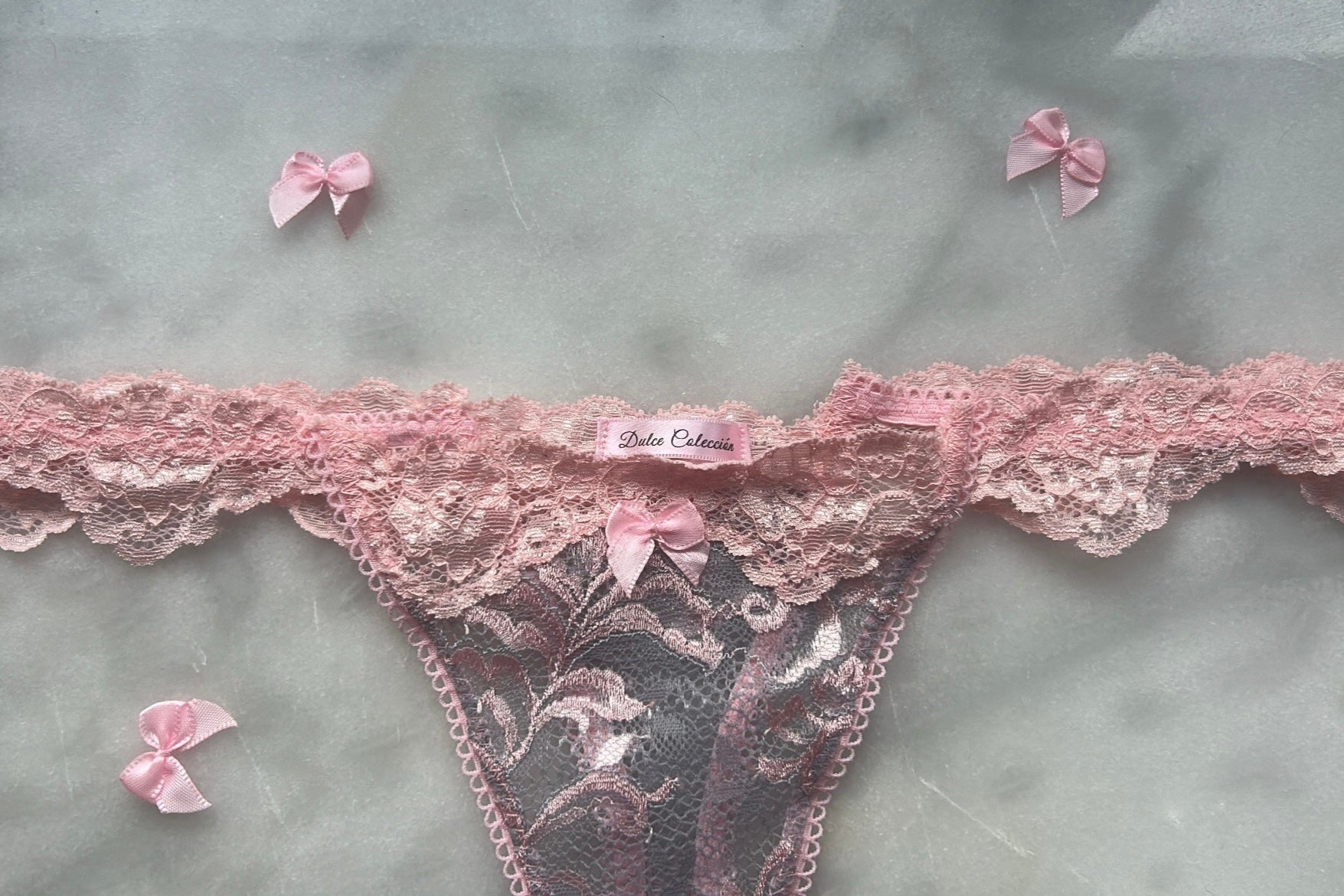 Ballerina Thong