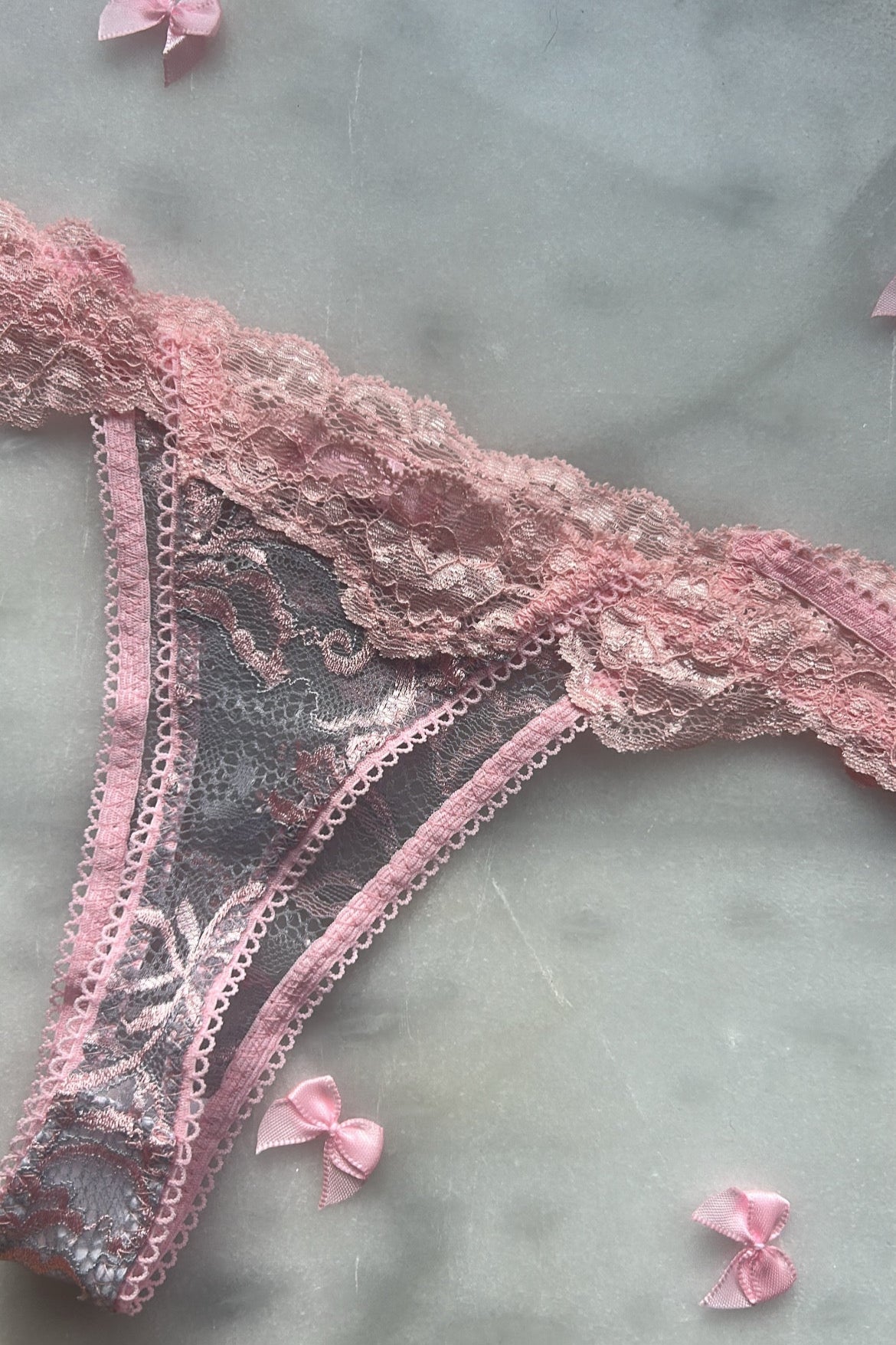 Ballerina Thong