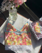 Sprinkle Lace Top
