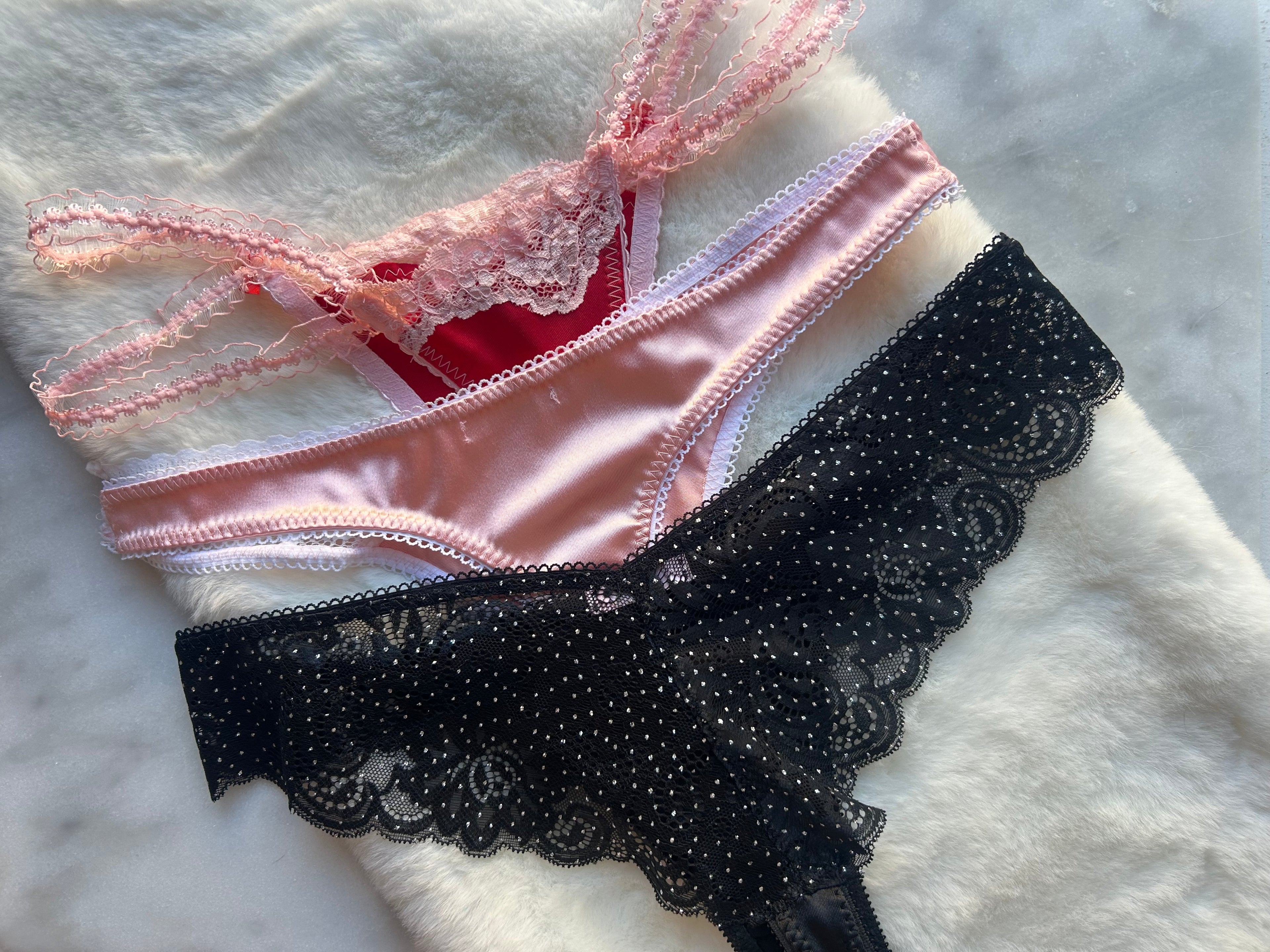Sweetheart Panty Pack