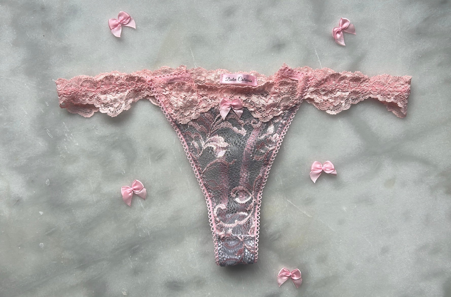 Bittersweet Summer Panty Pack