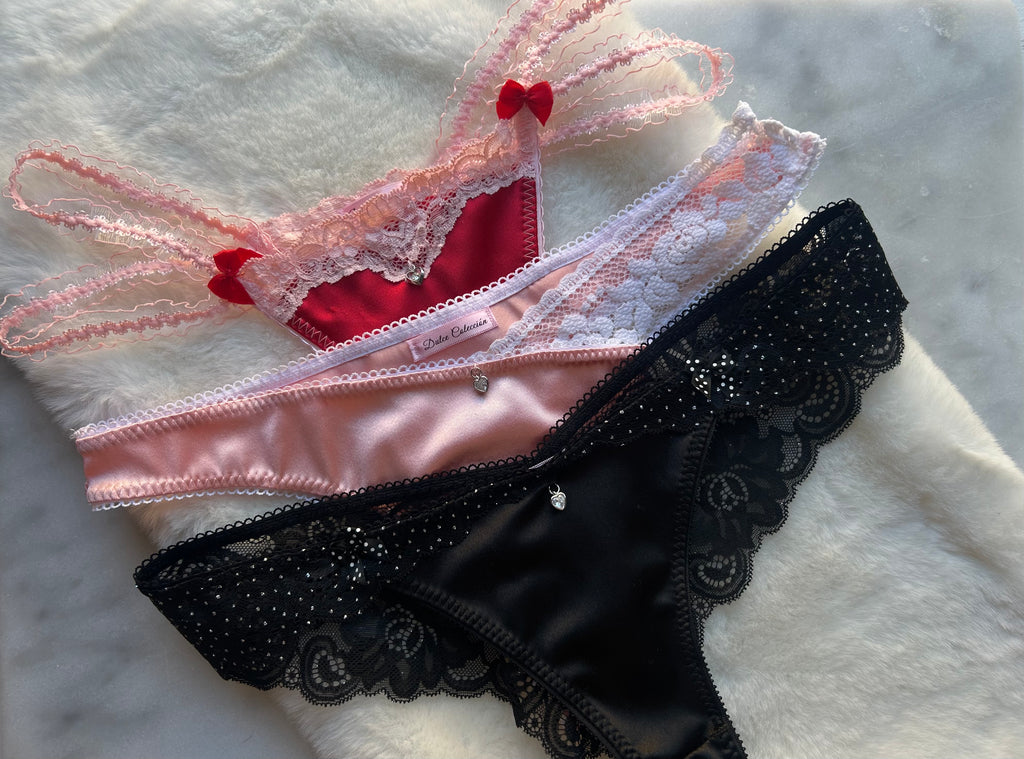 Sweetheart Panty Pack