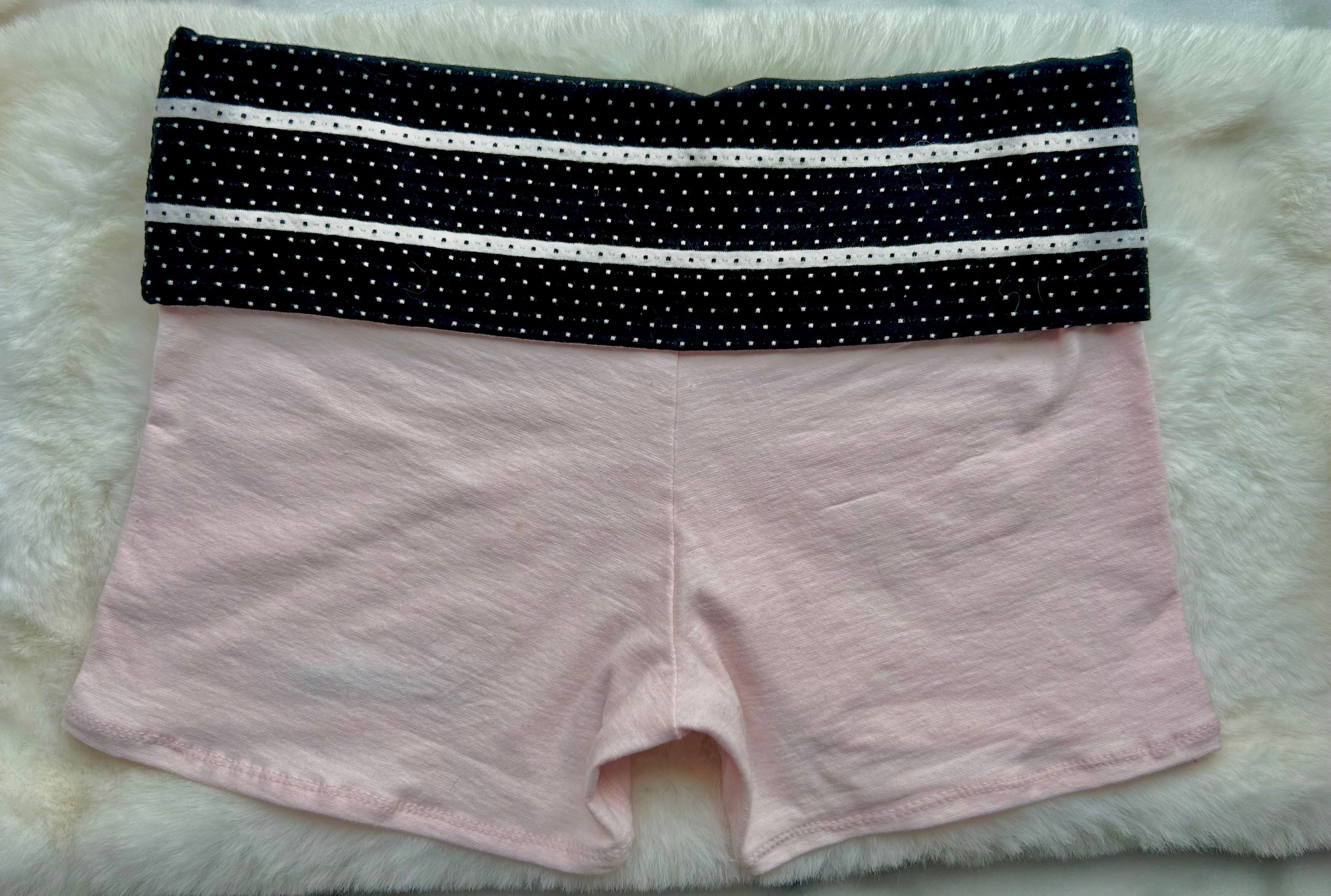Sweetheart Mini Shorts