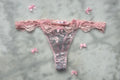 Ballerina Thong