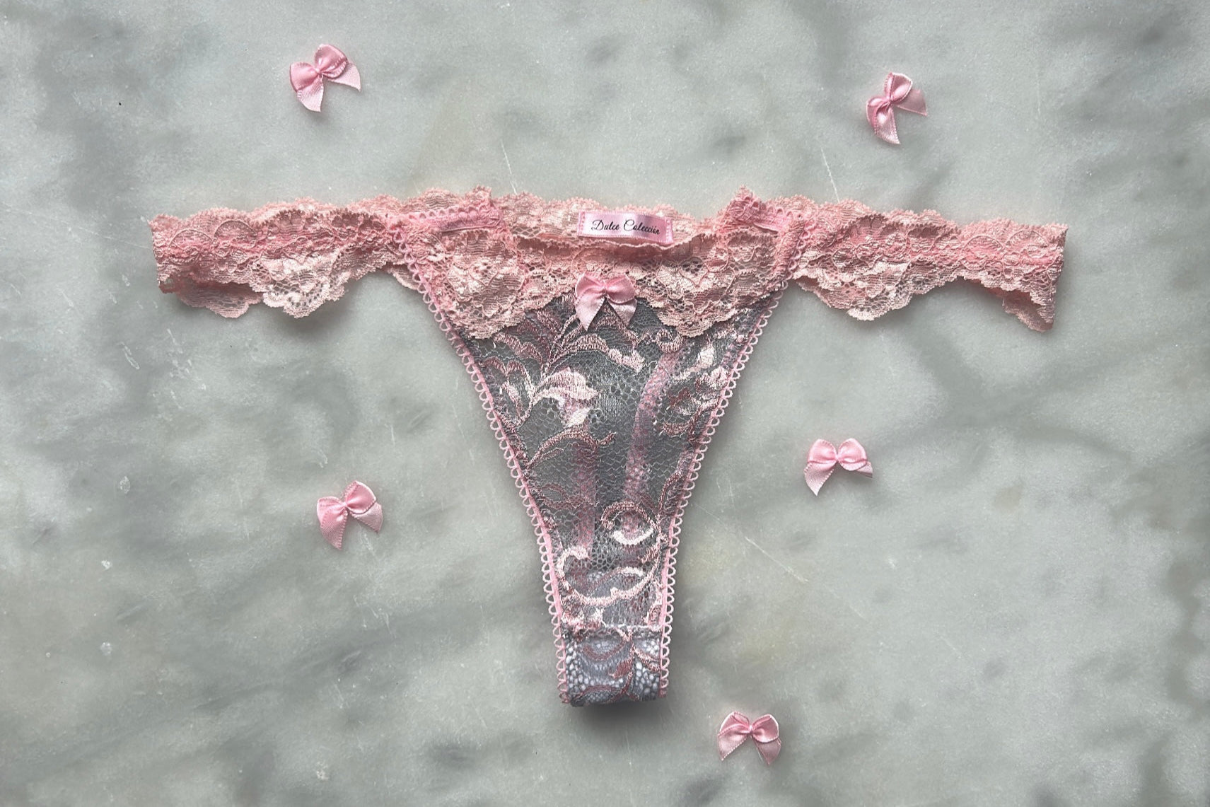 Ballerina Thong