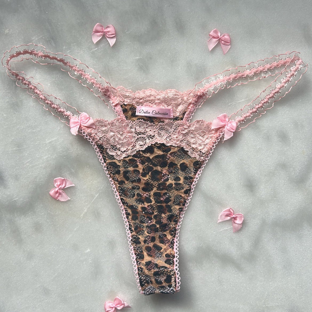 Sweet Girl Thong