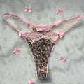 Sweet Girl Thong