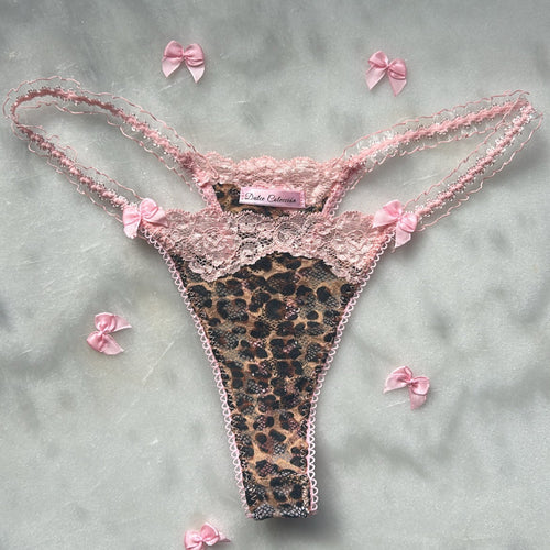 Bittersweet Summer Panty Pack