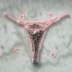 Sweet Girl Thong