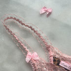 Sweet Girl Thong